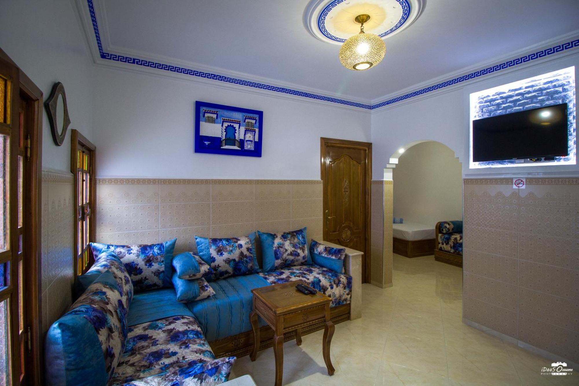 Apartamento Casa Sanae Xauen Exterior foto