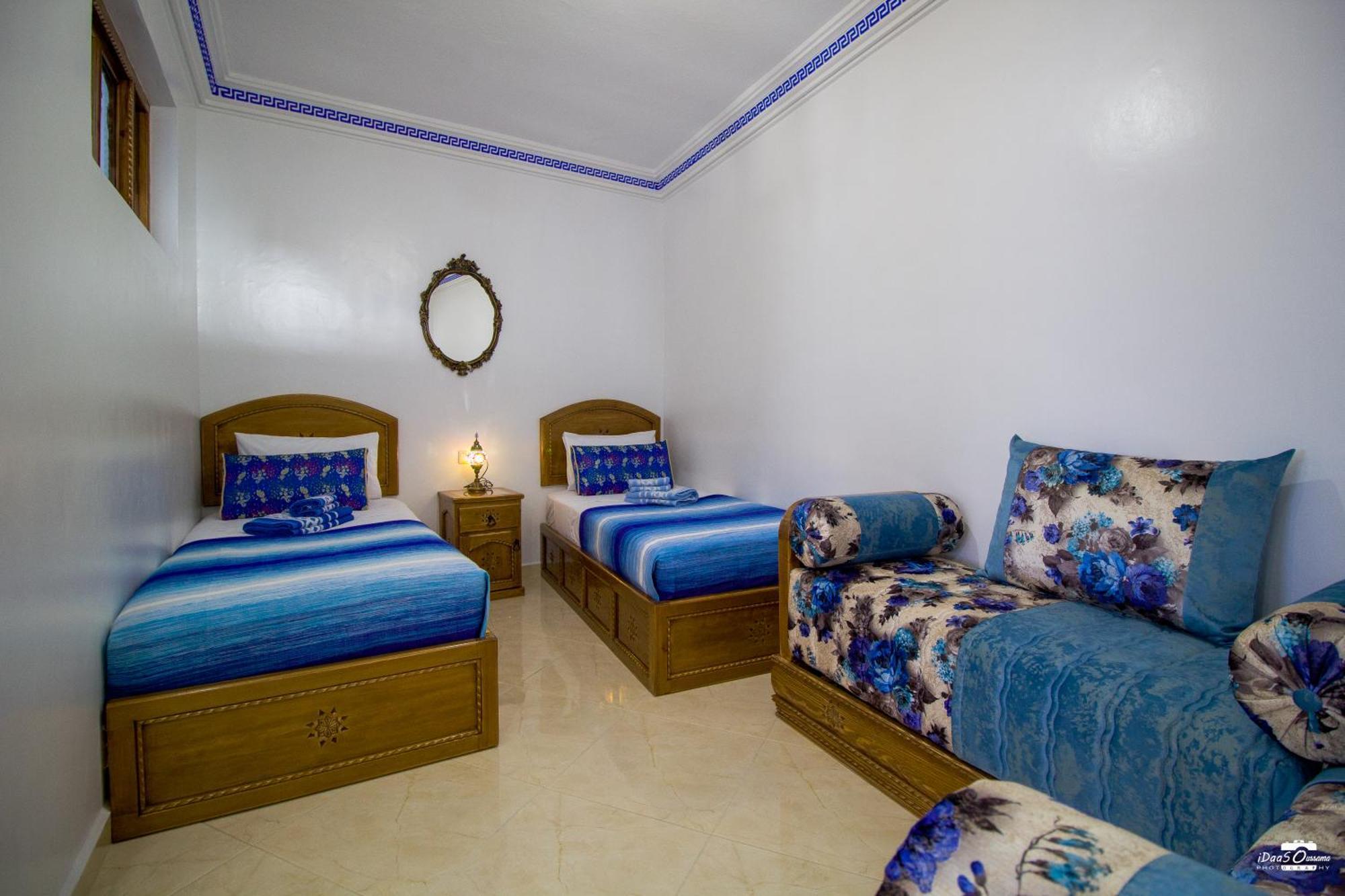 Apartamento Casa Sanae Xauen Exterior foto