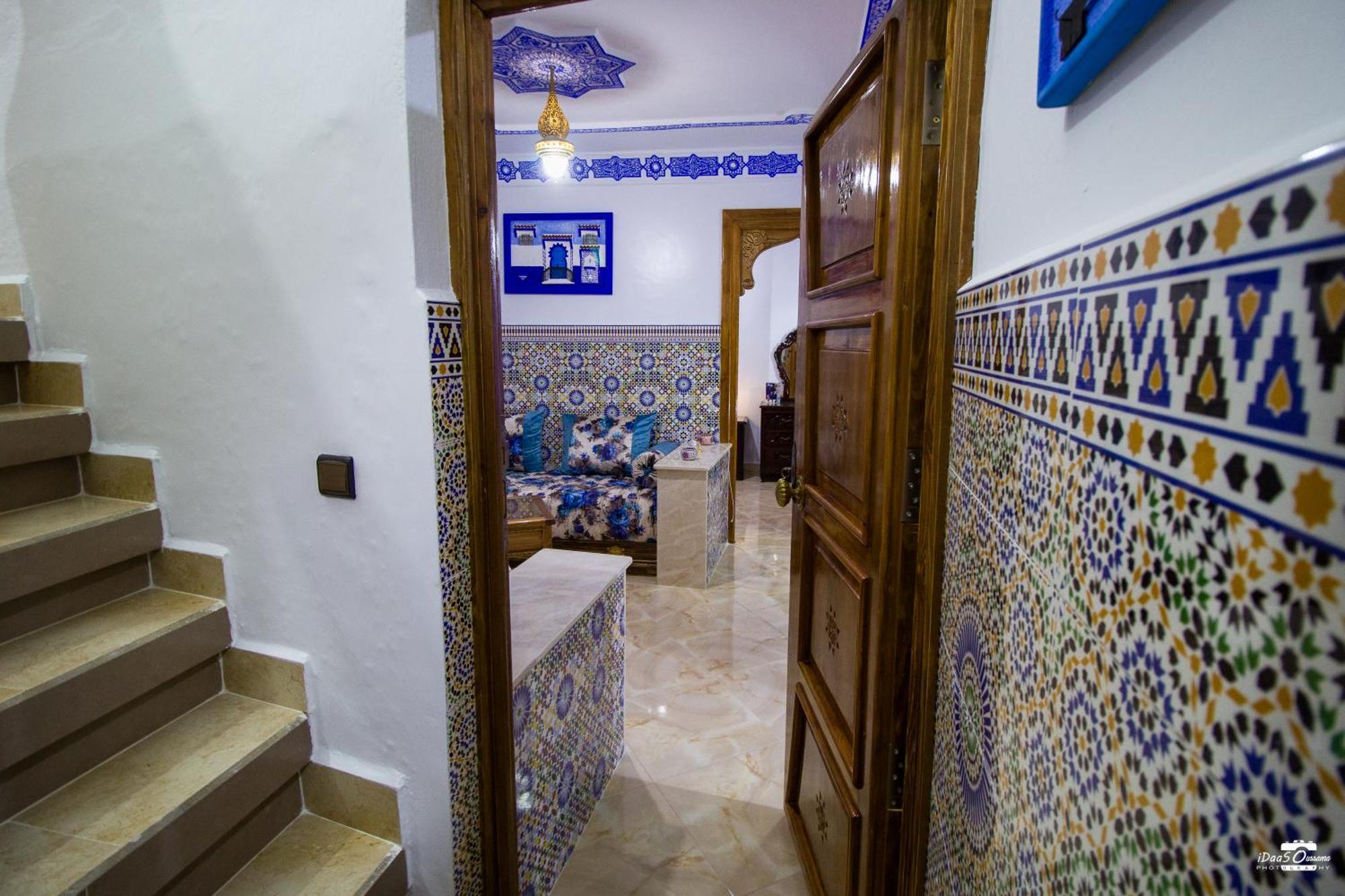 Apartamento Casa Sanae Xauen Exterior foto