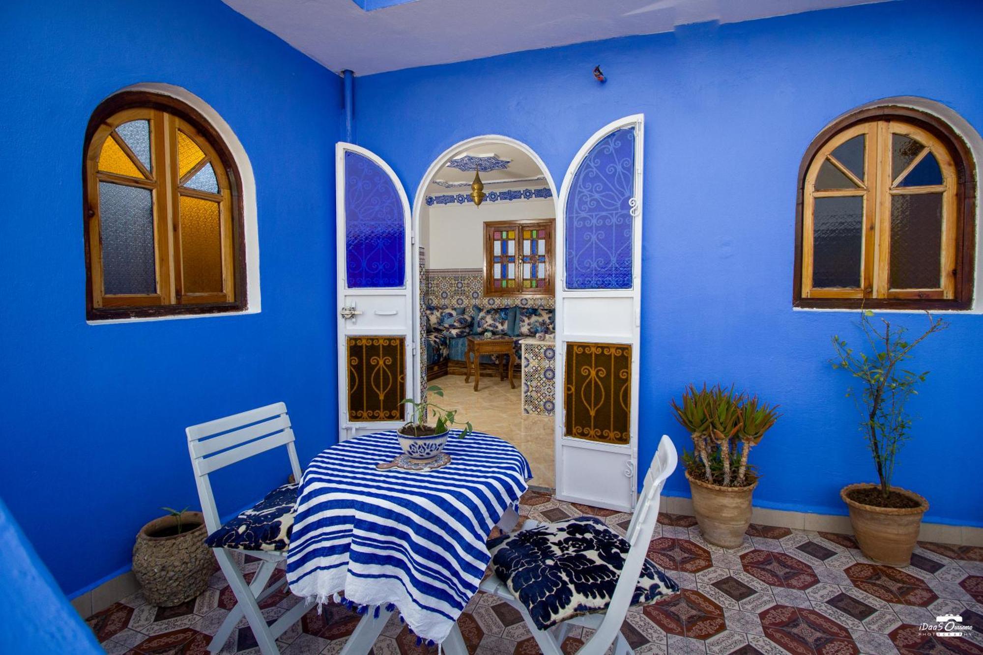 Apartamento Casa Sanae Xauen Exterior foto