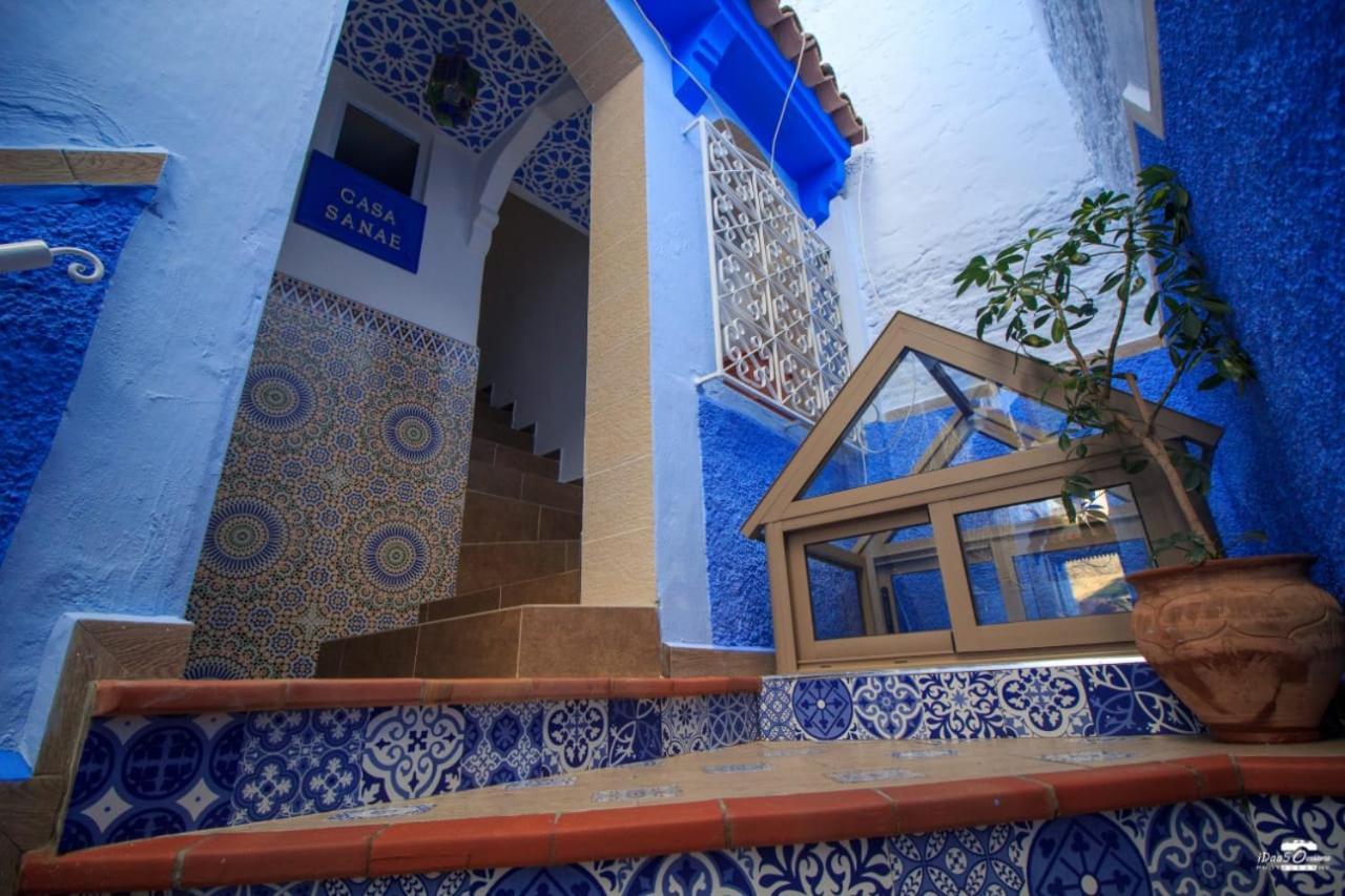 Apartamento Casa Sanae Xauen Exterior foto