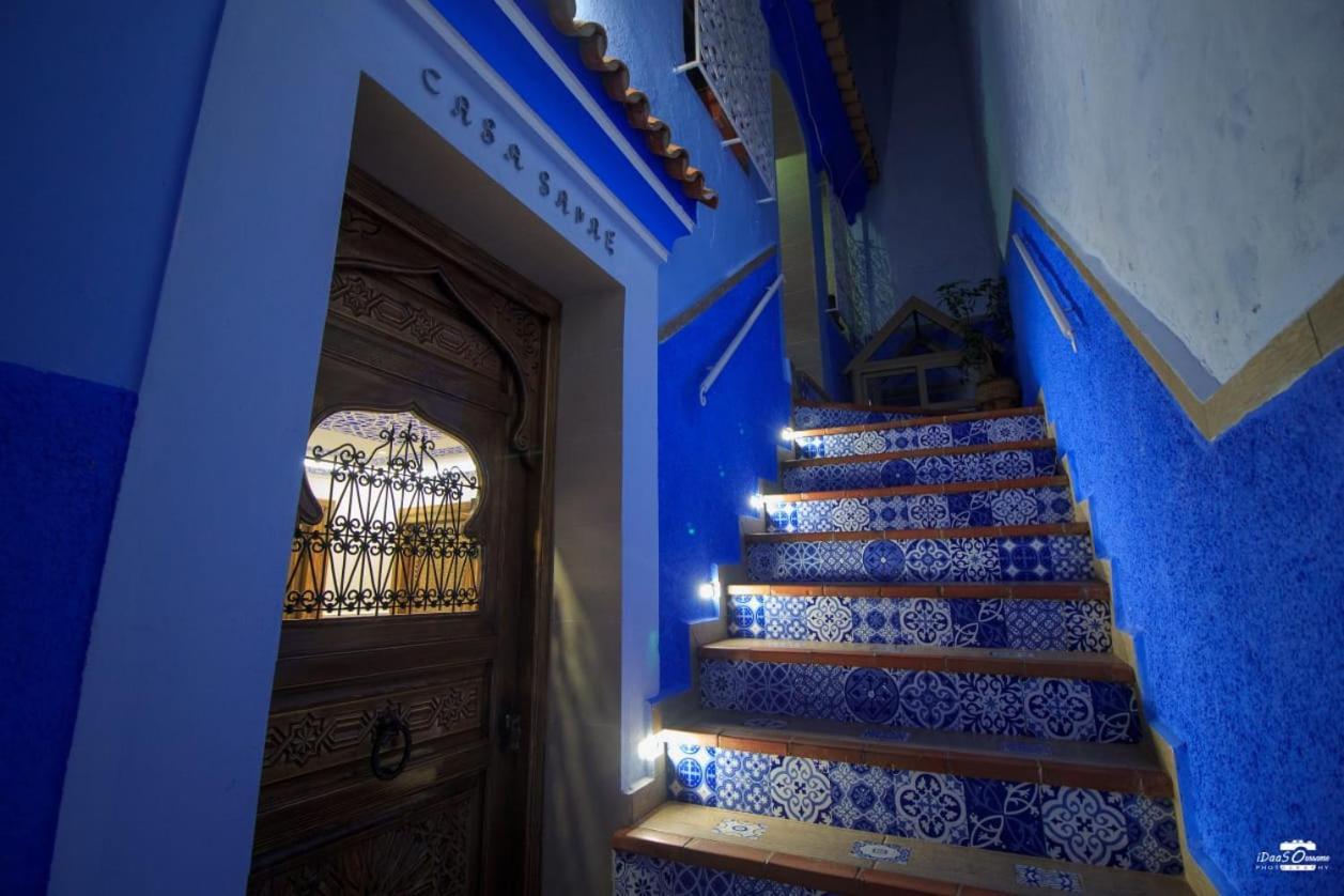 Apartamento Casa Sanae Xauen Exterior foto