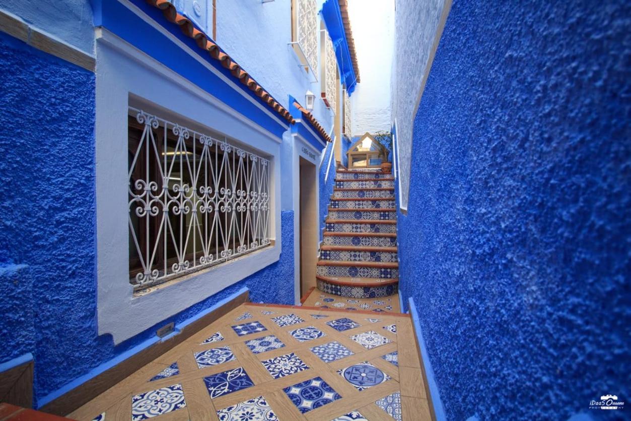 Apartamento Casa Sanae Xauen Exterior foto