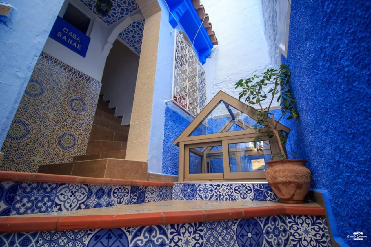 Apartamento Casa Sanae Xauen Exterior foto