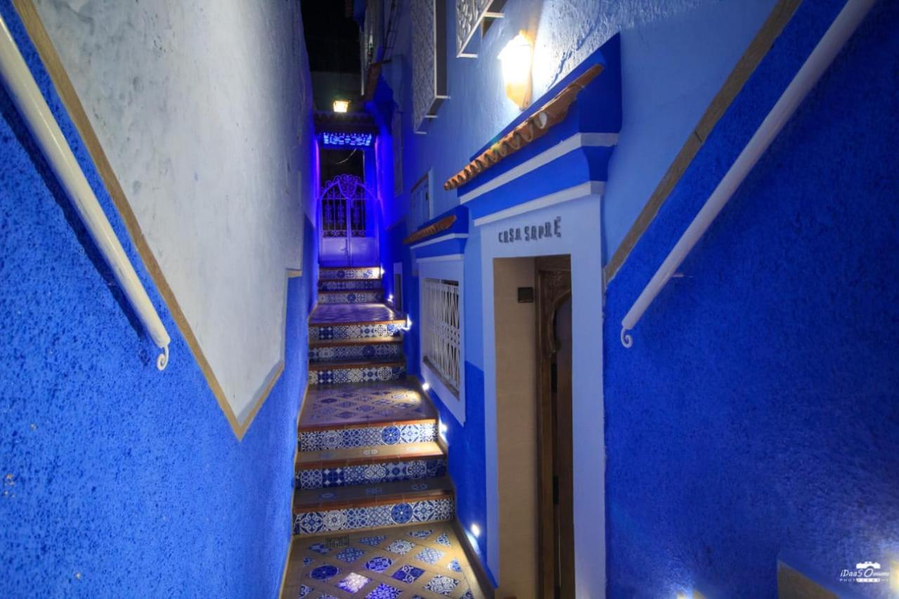 Apartamento Casa Sanae Xauen Exterior foto
