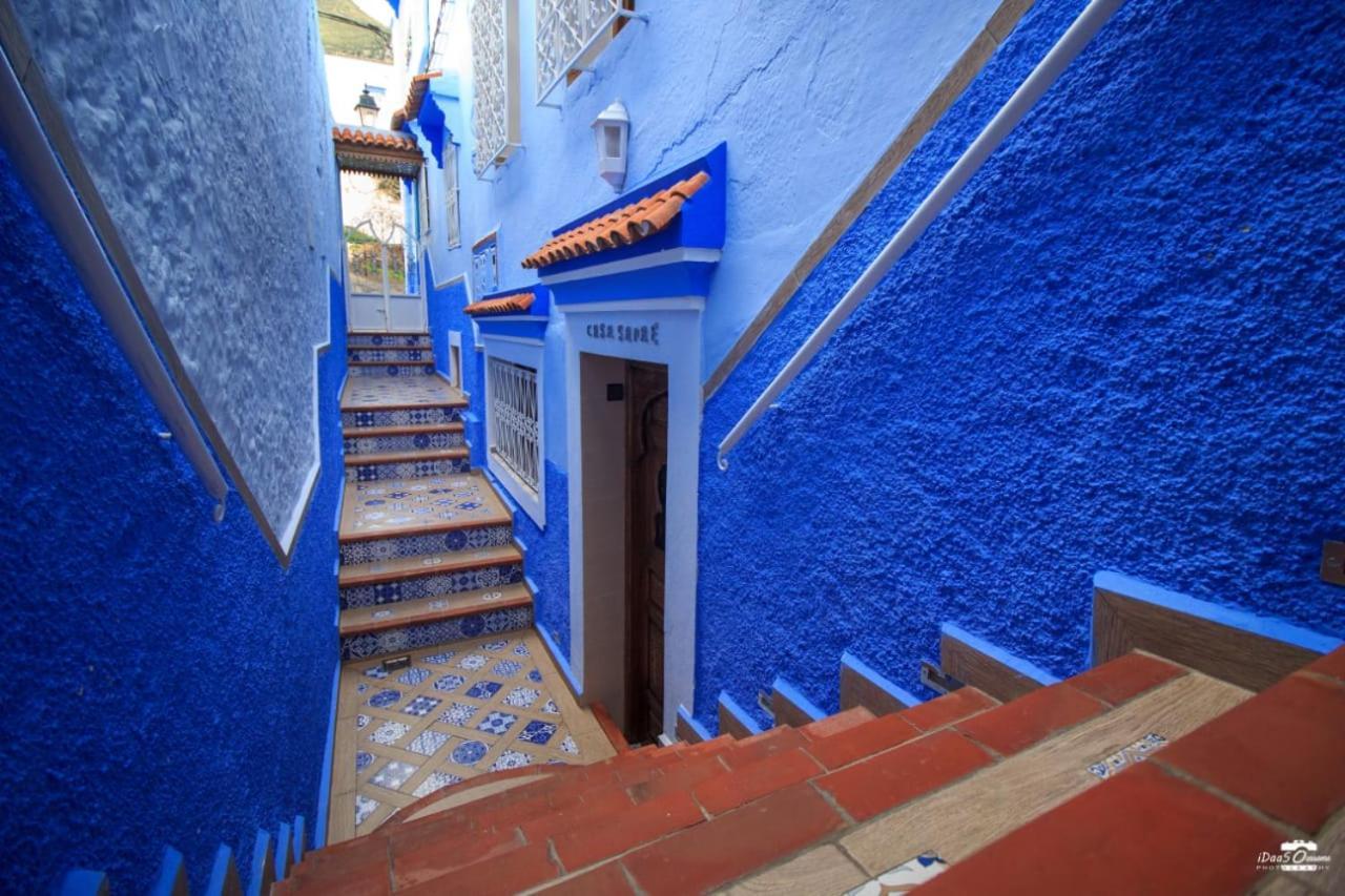 Apartamento Casa Sanae Xauen Exterior foto