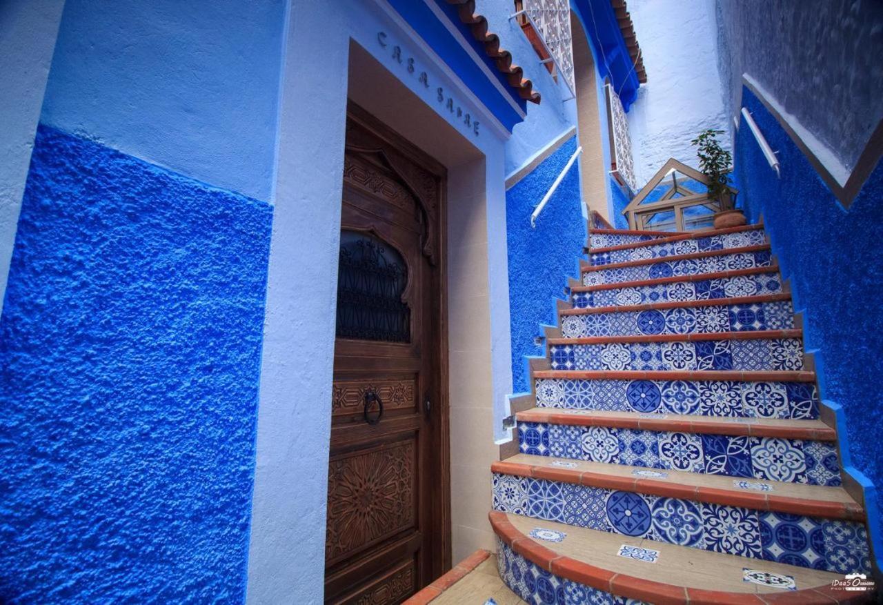 Apartamento Casa Sanae Xauen Exterior foto